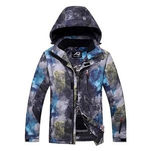 Artic Queen Ski Jacket Men's Size Med